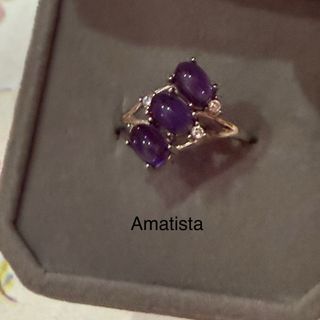 Anillos Plata 925 Piedras Naturales Ajustables