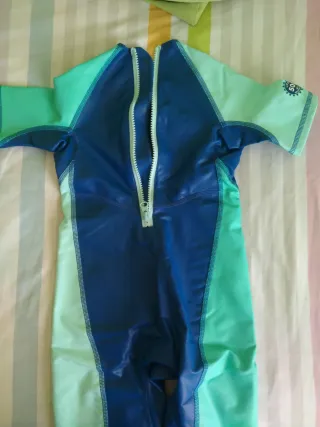 Neopreno infantil Nabaiji