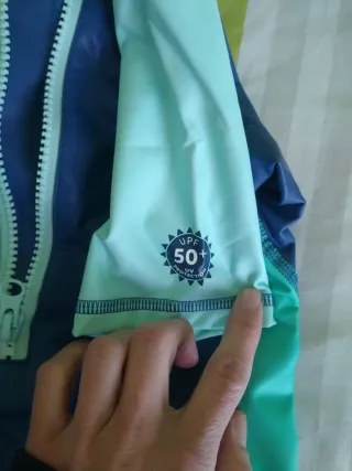 Neopreno infantil Nabaiji