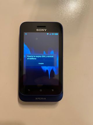 Sony Xperia ST21i - Funzionante