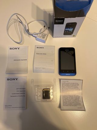 Sony Xperia ST21i - Funzionante