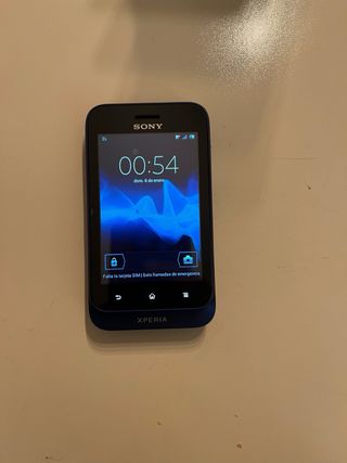 Sony Xperia ST21i - Funzionante