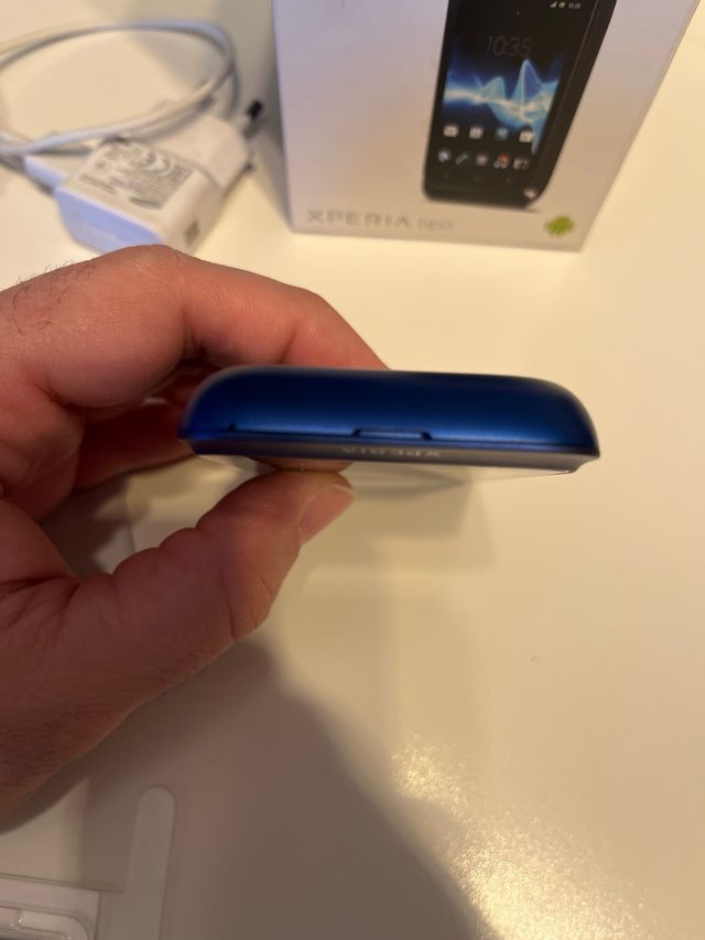 Sony Xperia ST21i - Funciona