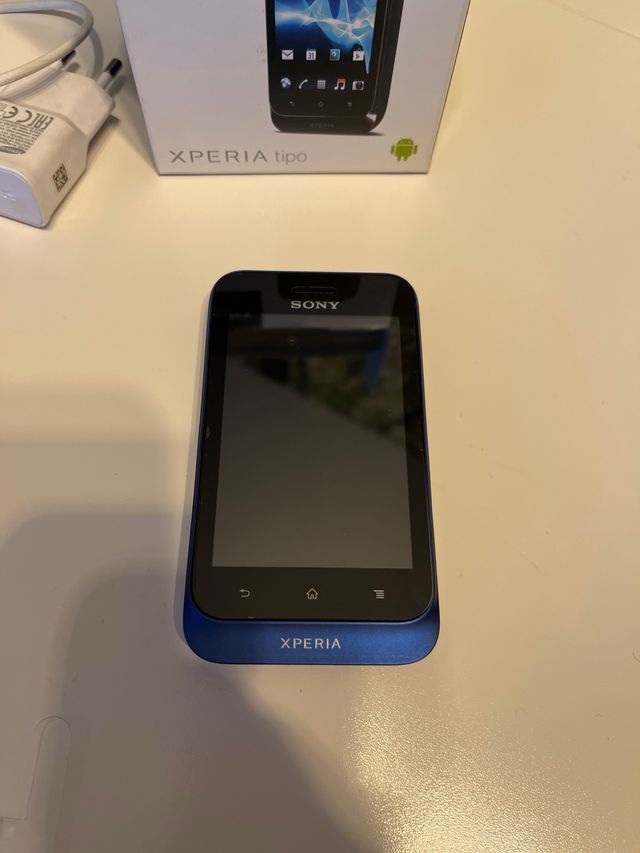 Sony Xperia ST21i - Funciona