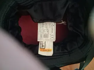 Casco de equitación negro