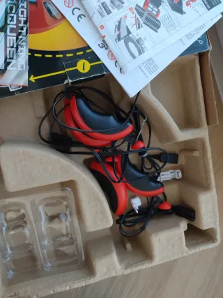 Pista Scalextric Carrera First Rayo McQueen