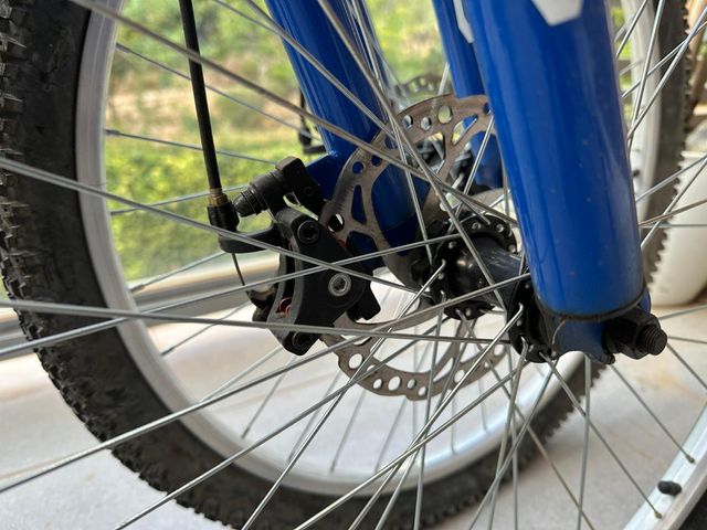 2 Bicicletas Freerider