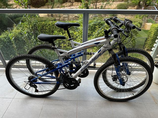 2 Bicicletas Freerider