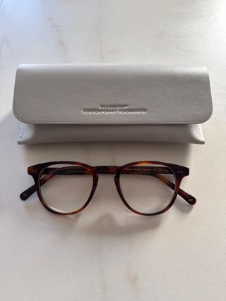 Gafas Project Lobster sin graduar. Charles 48