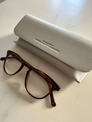 Gafas Project Lobster sin graduar. Charles 48