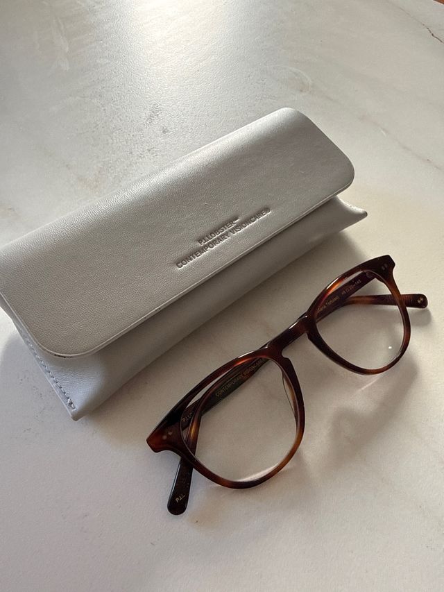 Gafas Project Lobster sin graduar. Charles 48