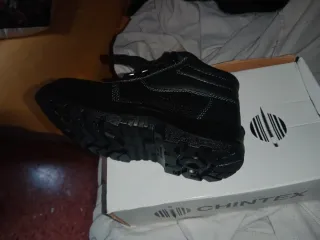 Botas de trabajo CHINTEX Talla 40 Nuevas