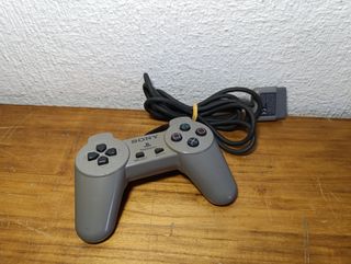 Mando Original PS1 Gris