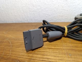 Mando Original PS1 Gris