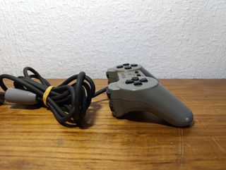 Mando Original PS1 Gris
