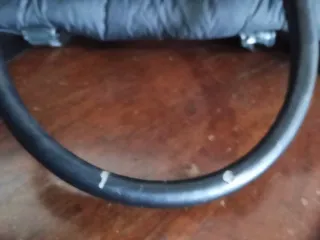 Borsa Woolrich imbottita nera