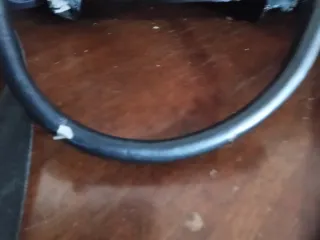 Borsa Woolrich imbottita nera