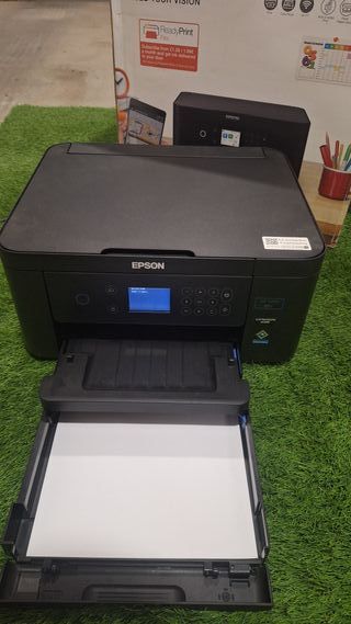 Epson Home XP-5205 Impresora Multifunción Negra