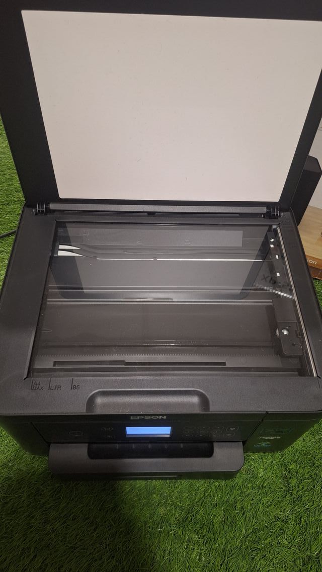 Epson Home XP-5205 Impresora Multifunción Negra