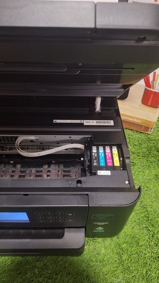 Epson Home XP-5205 Impresora Multifunción Negra