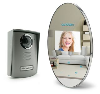Videoportero Espejo Avidsen Nuevo