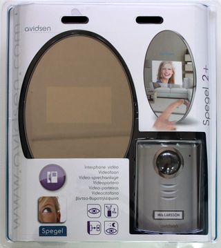 Videoportero Espejo Avidsen Nuevo