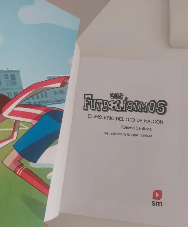 LOTE 3 LOS FUTBOLISIMOS