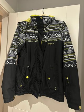 Chaqueta Roxy Nieve Talla M