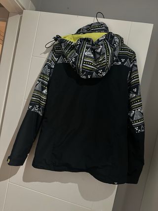 Chaqueta Roxy Nieve Talla M