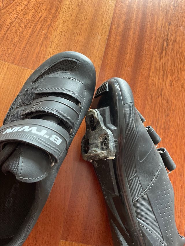 Zapatillas Ciclismo Btwin Carretera