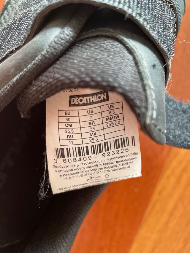 Zapatillas Ciclismo Btwin Carretera