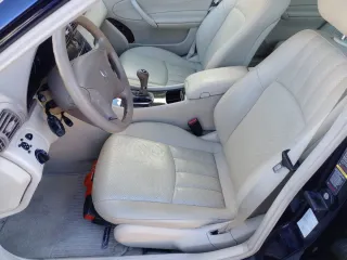 Mercedes-Benz Clase C 2004