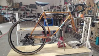 Bicicleta Clásica BH Talla 56