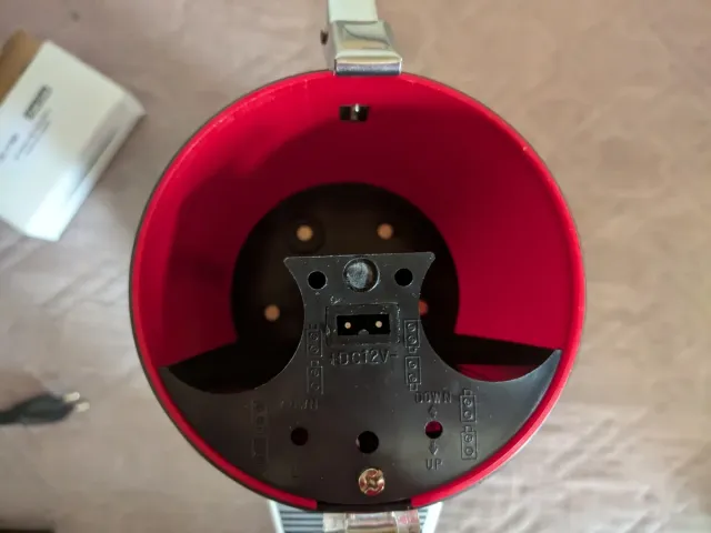 Megáfono Fonestar MF-500SG con Sirena y Grabadora