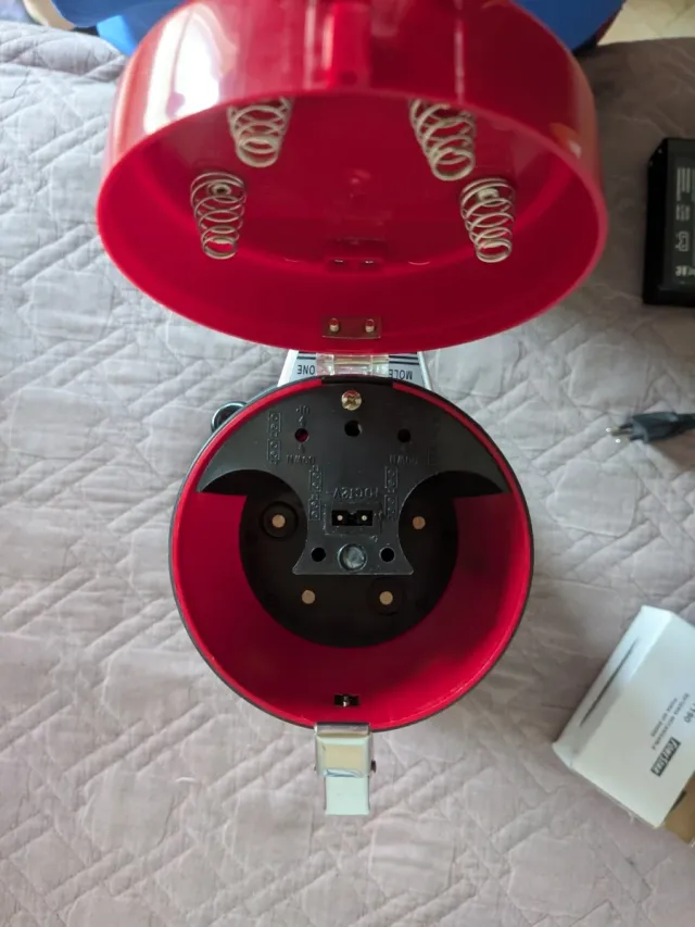 Megáfono Fonestar MF-500SG con Sirena y Grabadora