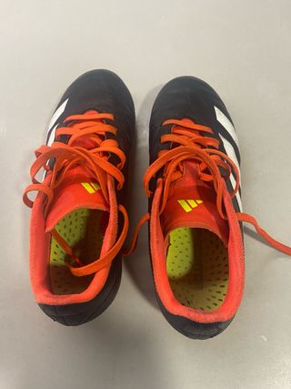 Botas de fútbol Adidas niño