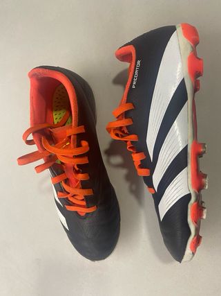 Botas de fútbol Adidas niño