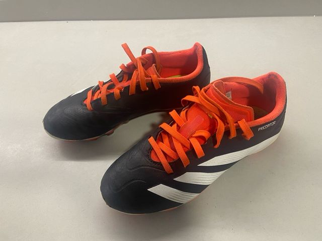 Botas de fútbol Adidas niño