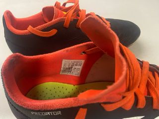 Botas de fútbol Adidas niño