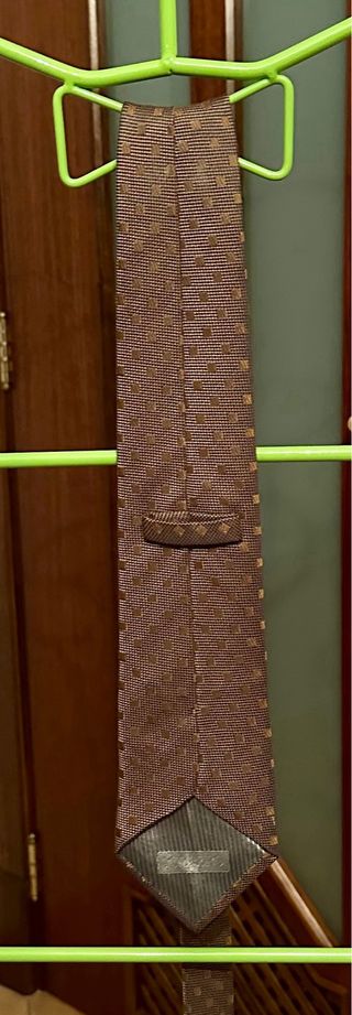 Cravatta Iceberg originale - 100% Made in Italy