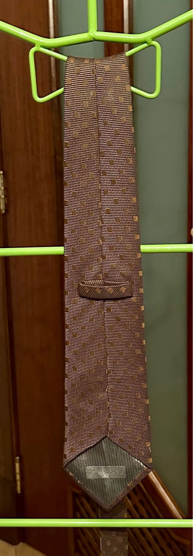 Cravatta Iceberg originale - 100% Made in Italy