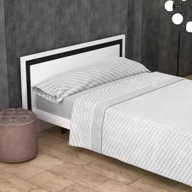 Juego Sábanas Coralina Dreamers Gris