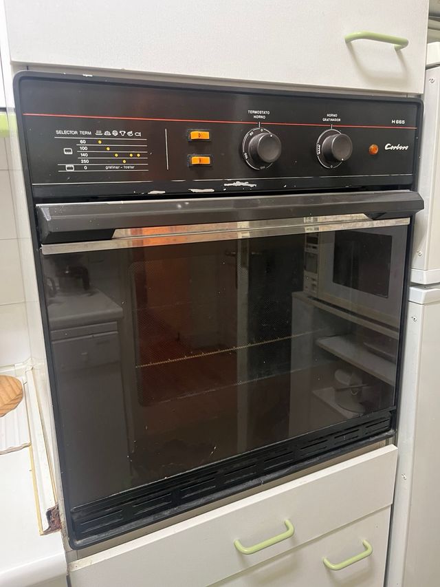 Horno Corbero H 665
