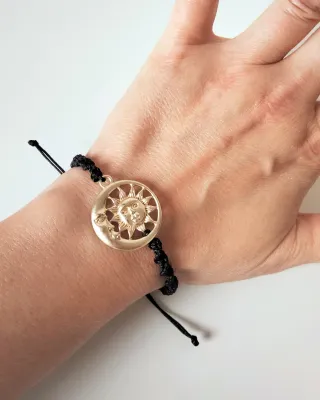 Bracciale Sole e Luna