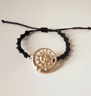 Bracciale Sole e Luna