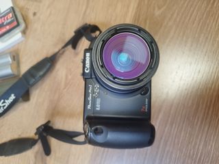 Cámara Canon PowerShot Pro 1 adaptada a INFRARROJO