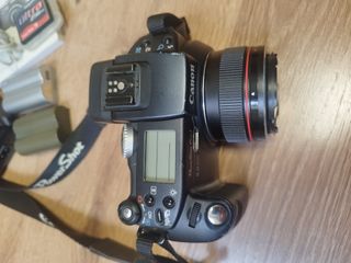 Cámara Canon PowerShot Pro 1 adaptada a INFRARROJO