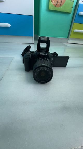 Fotocamera Canon EOS 250D