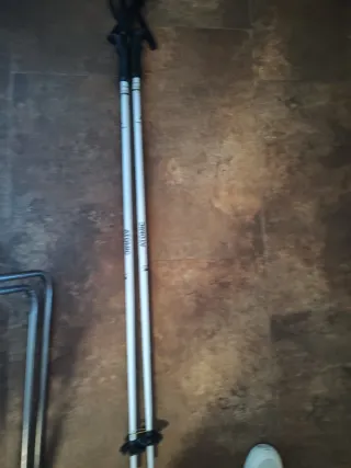 Palos de esquí Atomic nuevos