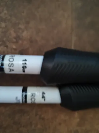 Palos de esquí Atomic nuevos